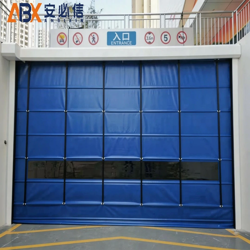自贡快速堆积门