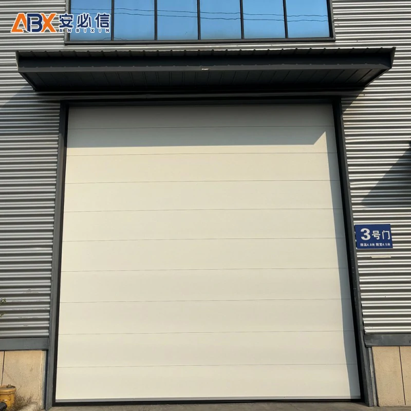 自贡电动提升门